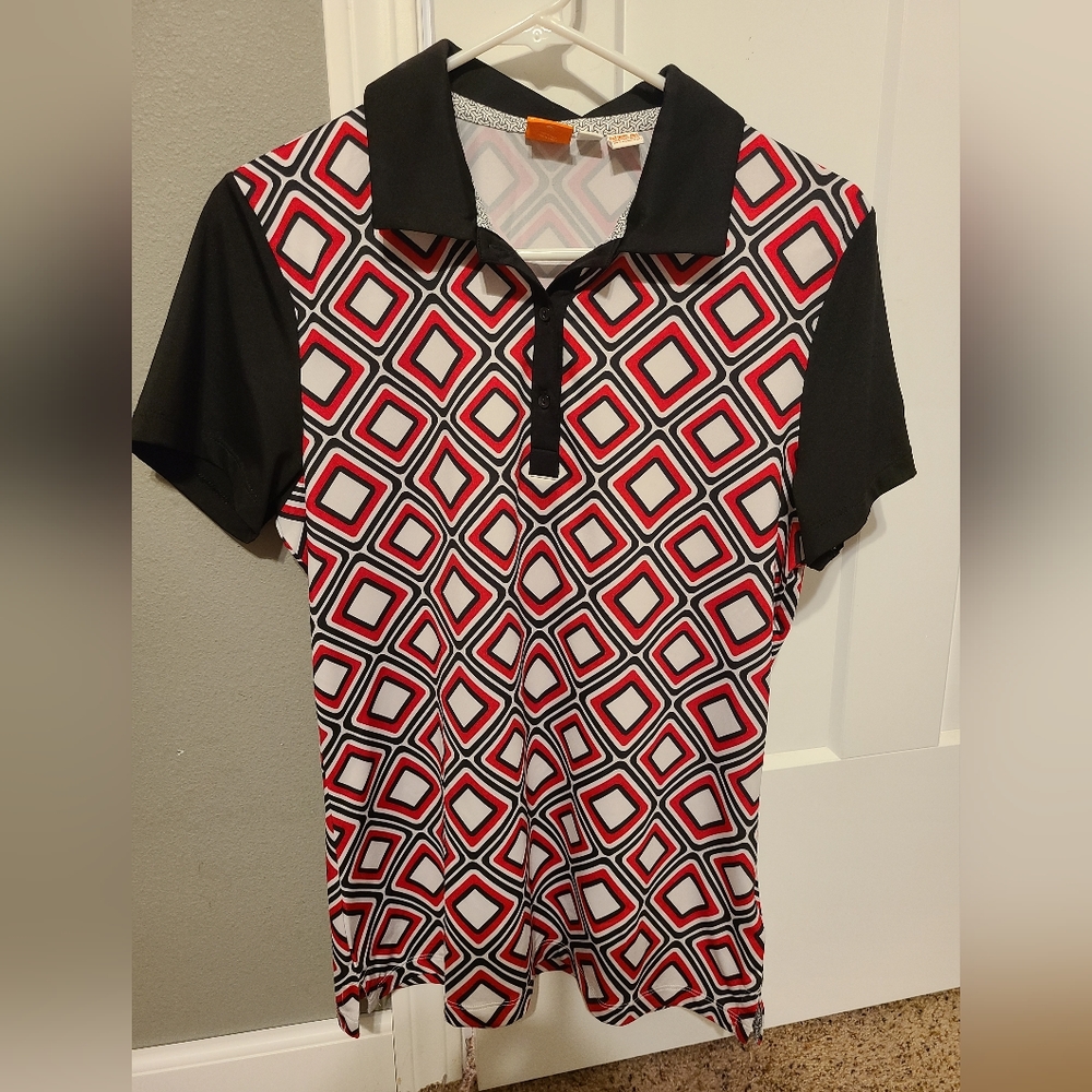 Puma Golf Polo